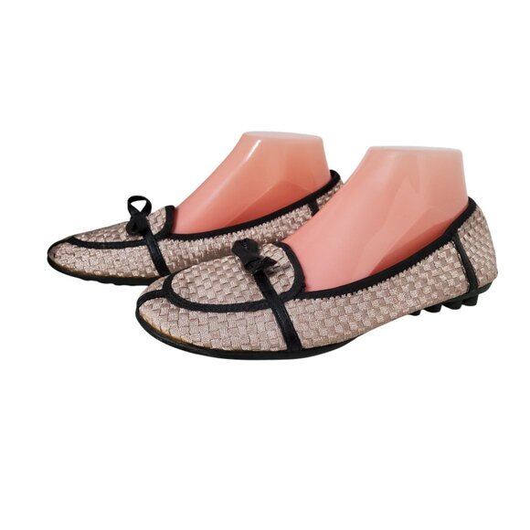 Womens BM bernie mev Slip On Ballet Flats. Size 9M. - Picture 3 of 9